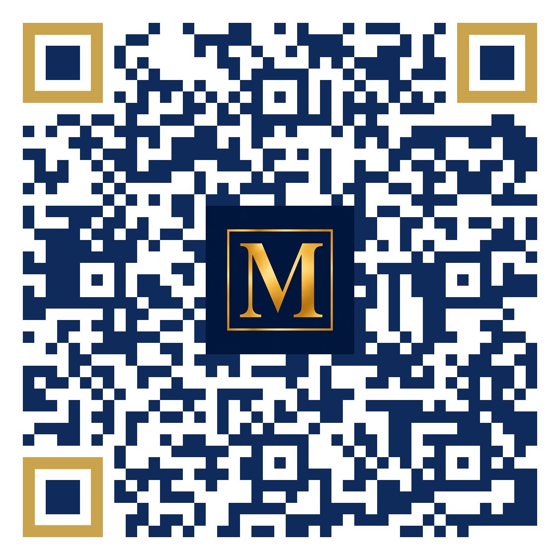 QR Code to Book a Discovery Call with Morgan and Associates Consulting